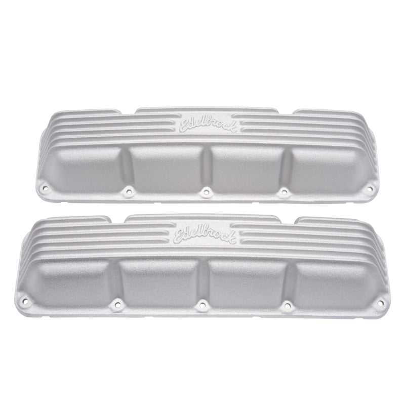 Edelbrock Classic Series Valve Cover for AMC/Jeep 290-401 V8 1967-91 41999 Photo - out of package