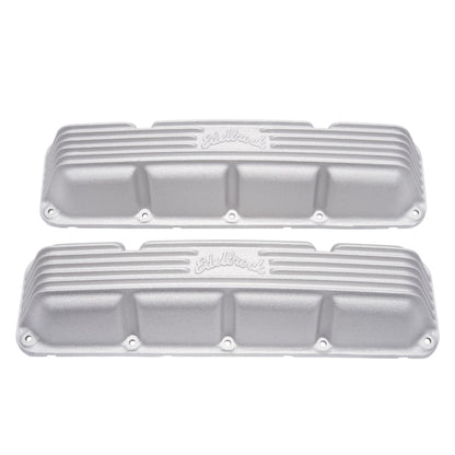 Edelbrock Classic Series Valve Cover for AMC/Jeep 290-401 V8 1967-91 41999 Photo - out of package