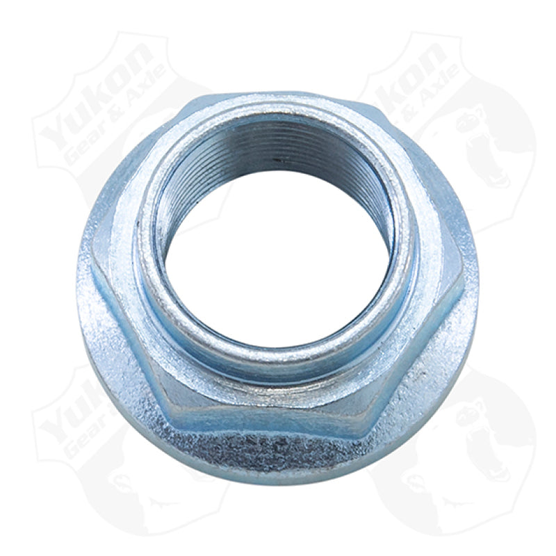 Yukon Gear & Axle Yukon Gear Toyota Landcruiser Pinion Nut / Coarse Spline YSPPN-024 YSPPN-024 Photo - Primary