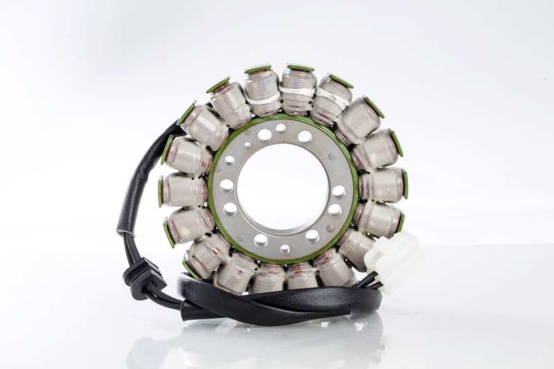 Ricks Motorsport Electrics Ricks Motorsport New OEM Style Triumph Stator 21-002 21-002 User 1