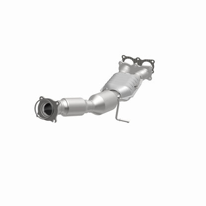 MagnaFlow Volvo OEM Grade Federal / EPA Compliant Direct-Fit Catalytic Converter 52005 360 Degree Image Set