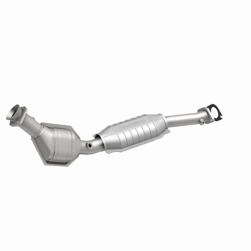 MagnaFlow California Grade CARB Compliant Direct-Fit Catalytic Converter 444022 360 Degree Image Set