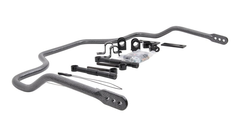 Hellwig 20-22 Chevrolet Silverado 2500/3500 HD 2/4WD Solid Chromoly 1-1/4in Rear Sway Bar 7782 7782 Photo - Unmounted