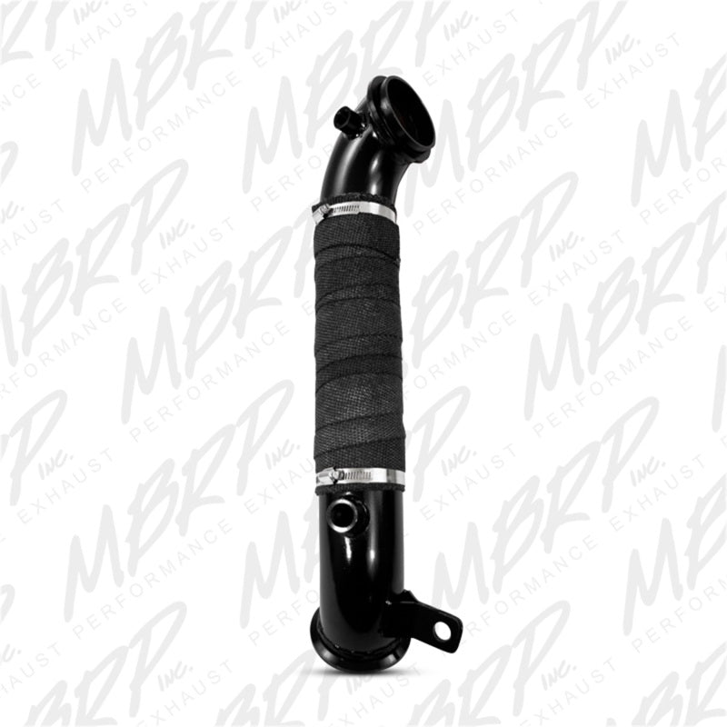 MBRP 11-15 GM 6.6L  3in Turbo Down Pipe MBRGM8427 GM8427 Photo - Primary