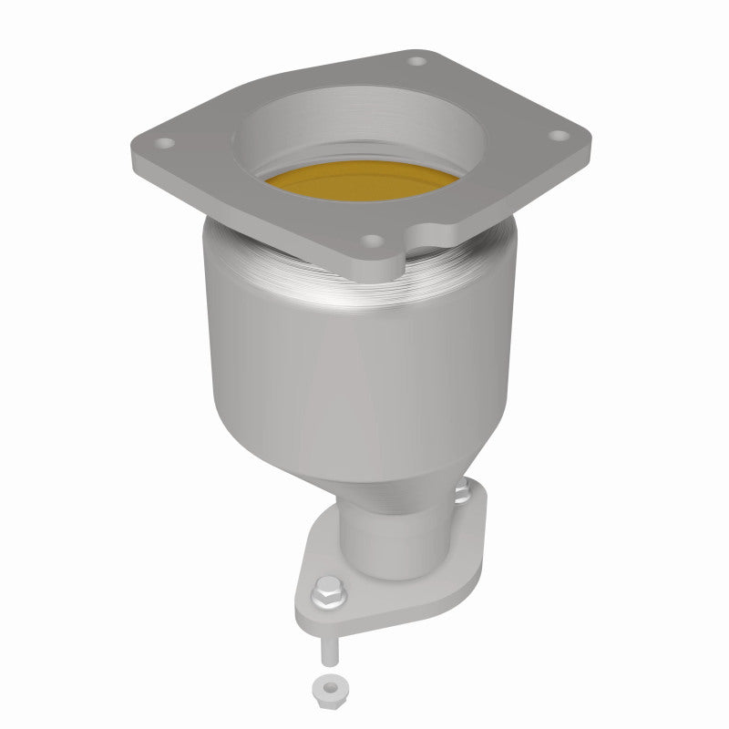 MagnaFlow California Grade CARB Compliant Direct-Fit Catalytic Converter 4561406 360 Degree Image Set