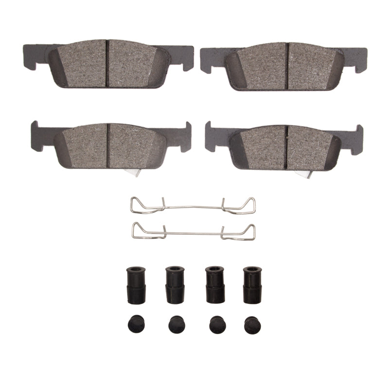R1 Concepts RNC Ceramic Brake Pads Brakes, Rotors & Pads Brake Pads - OE main image