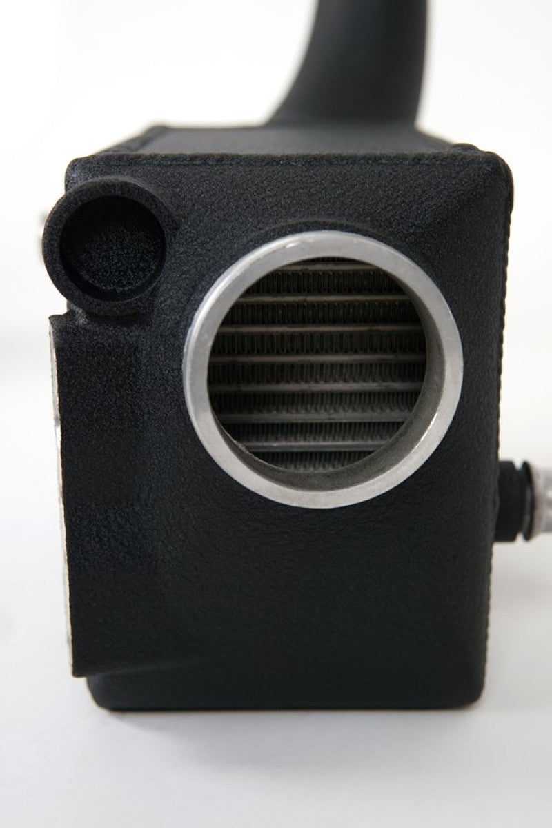 CSF 16-21 BMW M5 (F90) / 17-21 BMW M8 (F91/F92/F93) Twin Charge-Air-Cooler Set - Crinkle Black 8178 8178 User 1