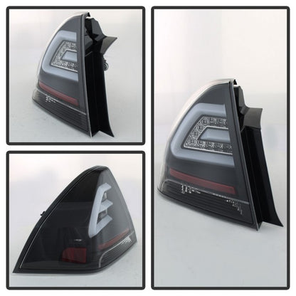 Spyder Chevy Impala 2006-2013 LED Tail Lights Black ALT-YD-CHIP06-LED-BK 5076380 5076380 User 1