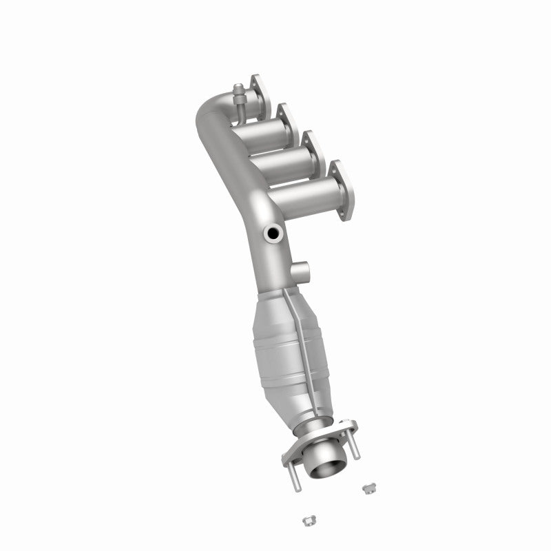 MagnaFlow Lincoln Mark VIII HM Grade Federal / EPA Compliant Manifold Catalytic Converter 24377 360 Degree Image Set
