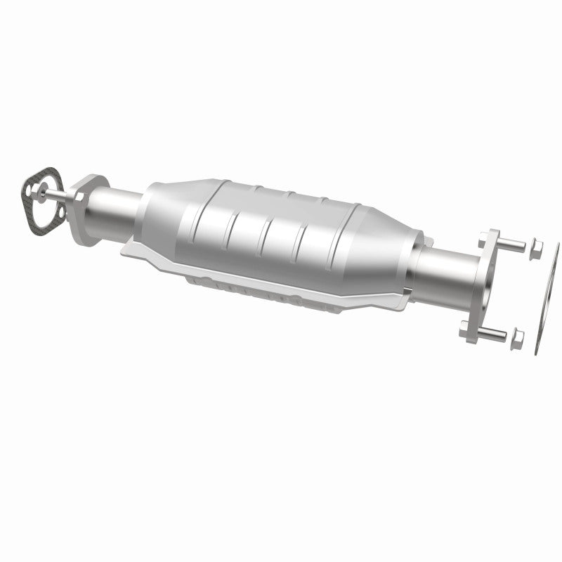 MagnaFlow OEM Grade Federal / EPA Compliant Direct-Fit Catalytic Converter 51963 360 Degree Image Set