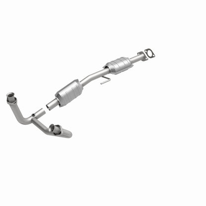 MagnaFlow Ford Aerostar California Grade CARB Compliant Direct-Fit Catalytic Converter 447250 360 Degree Image Set