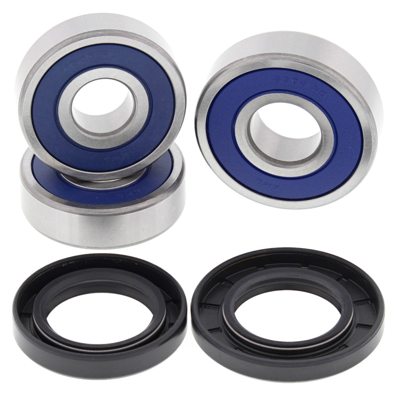 All Balls Racing 13-19 Honda CB500F Wheel Bearing Kit Rear 25-1710 25-1710 Photo - Primary