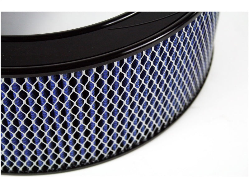aFe  POWER 18-11418 Round Racing Pro 5R Air Filter 18-11418 Photo - Unmounted