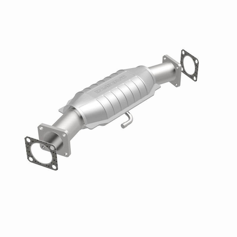 MagnaFlow Chevrolet California Grade CARB Compliant Direct-Fit Catalytic Converter 3322430 360 Degree Image Set