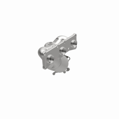 MagnaFlow BMW California Grade CARB Compliant Manifold Catalytic Converter 5531763 360 Degree Image Set