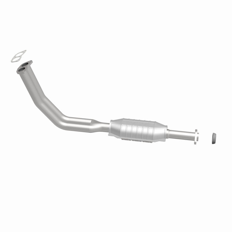 MagnaFlow Standard Grade Federal / EPA Compliant Direct-Fit Catalytic Converter 22618 360 Degree Image Set