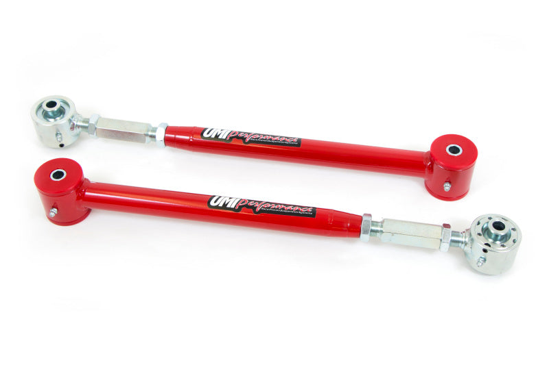 UMI Performance 82-02 GM F-Body On-car Adjustable Control Arms- Poly/Roto-Joint 2039-R 2039-R Photo - Primary