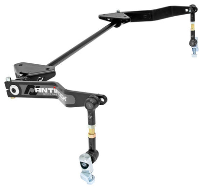 RockJock 2021+ Ford Bronco (w/ Non-Electric Factory Front Sway Bar) Antirock Front Sway Bar Kit RJ-286100-101 RJ-286100-101 Photo - Primary
