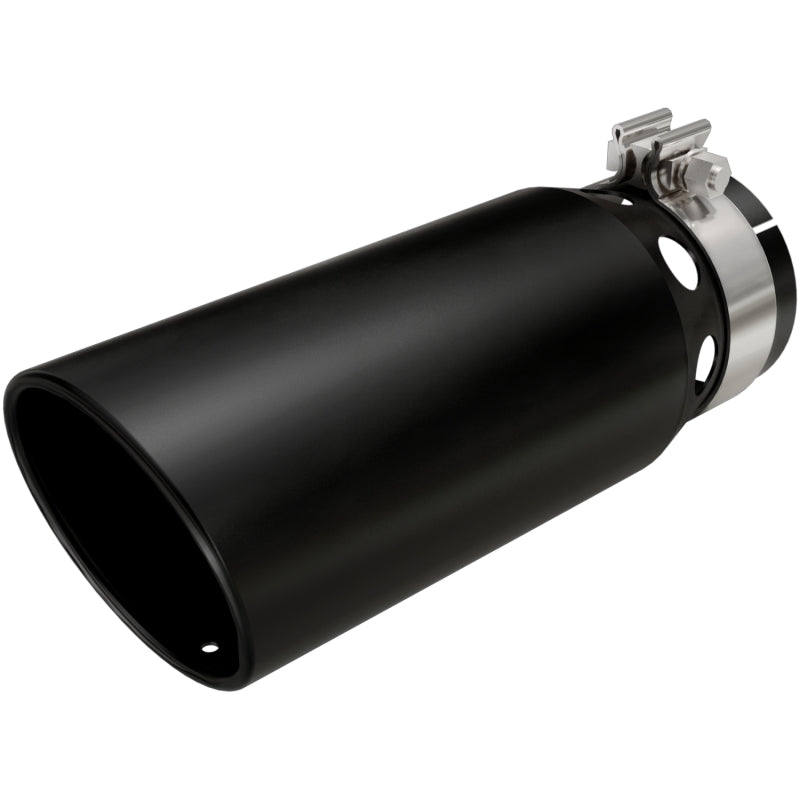 Magnaflow Black Series Tip W/Clamp 5x20 4 ID BLACK 35220 35220 Photo - Primary
