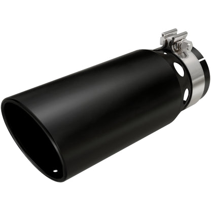 Magnaflow Black Series Tip W/Clamp 5x20 4 ID BLACK 35220 35220 Photo - Primary