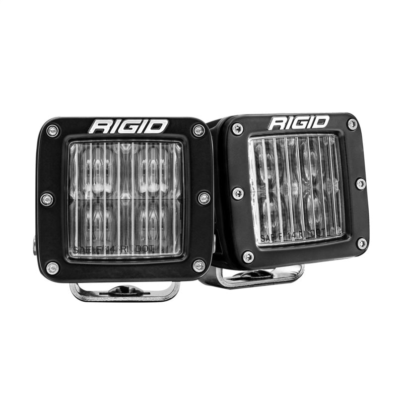Rigid Industries D-Series SAE Fog Pair 504815 Photo - Primary