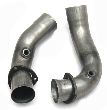 JBA 01-06 GM Truck 8.1L (w/Allison Trans) 409SS Emissions Legal Mid Pipes 1860SY 1860SY Photo - Primary