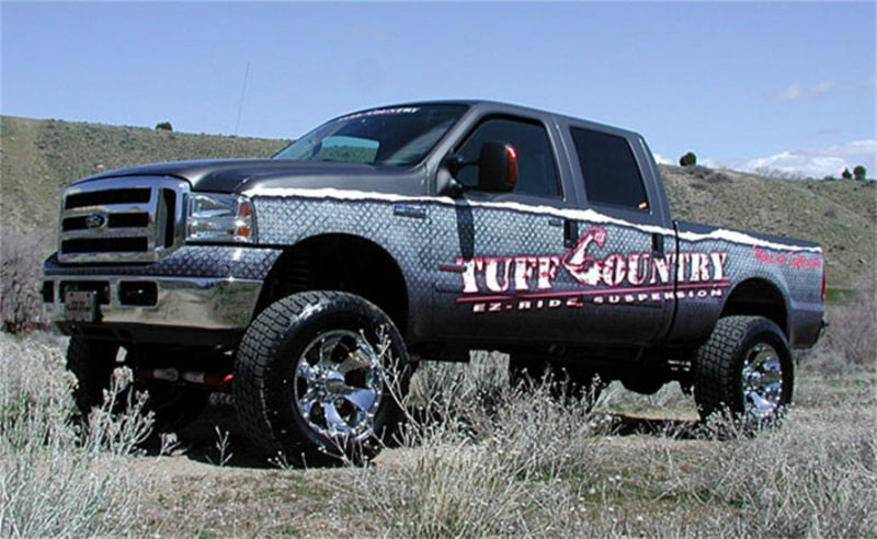 Tuff Country 05-07 Ford F-250 Super Duty 4x4 5in Lift Kit (SX8000 Shocks) 24973KN 24973KN Photo - Mounted