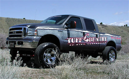 Tuff Country 05-07 Ford F-250 Super Duty 4x4 5in Lift Kit (SX8000 Shocks) 24973KN 24973KN Photo - Mounted