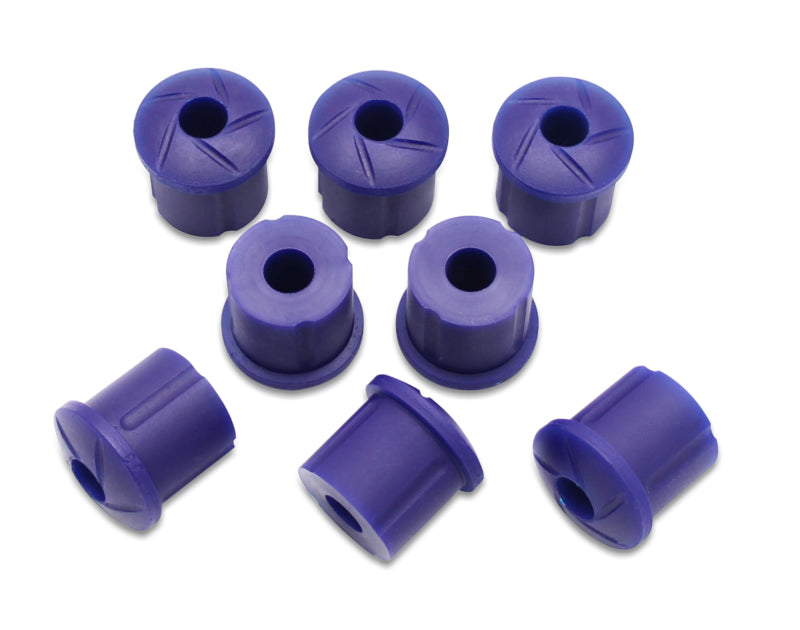SuperPro Rear Leaf Spring Shackle Bushing Kit SPF2233K Photo - Primary