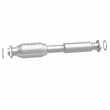 MagnaFlow Mazda 6 HM Grade Federal / EPA Compliant Direct-Fit Catalytic Converter 25204 360 Degree Image Set