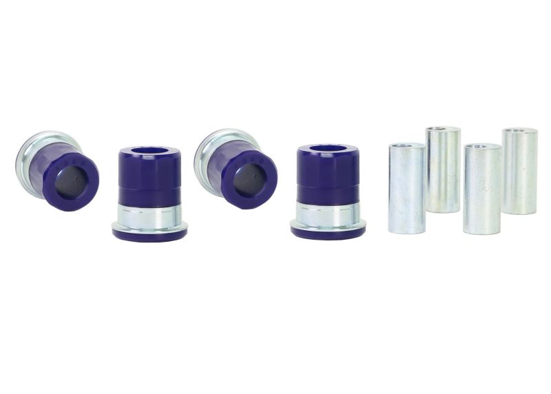 SuperPro Front Control Arm Upper-Inner Bushing Kit - Double Offset SPF3230K Photo - Primary