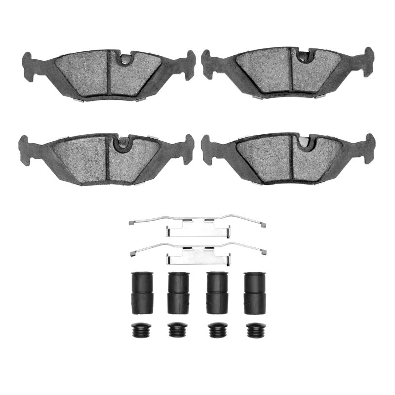 DFC DFC Active Performance Pads Brakes, Rotors & Pads Brake Pads - Performance main image