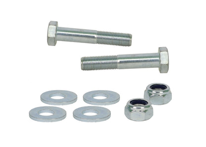 Whiteline Toe Lock Washer Kit Subaru Impreza 2002-2004 KCA377 Photo - Primary