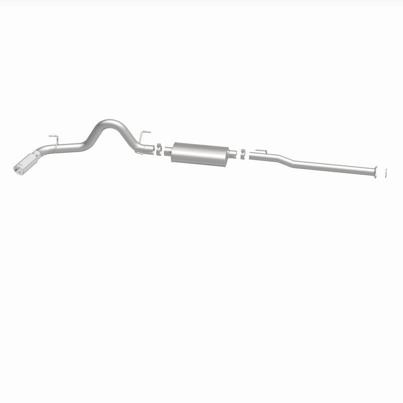 MagnaFlow Toyota Tacoma Street Series Cat-Back Performance Exhaust System 15315 360 Degree Image Set