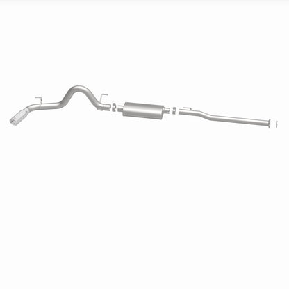 MagnaFlow Toyota Tacoma Street Series Cat-Back Performance Exhaust System 15315 360 Degree Image Set
