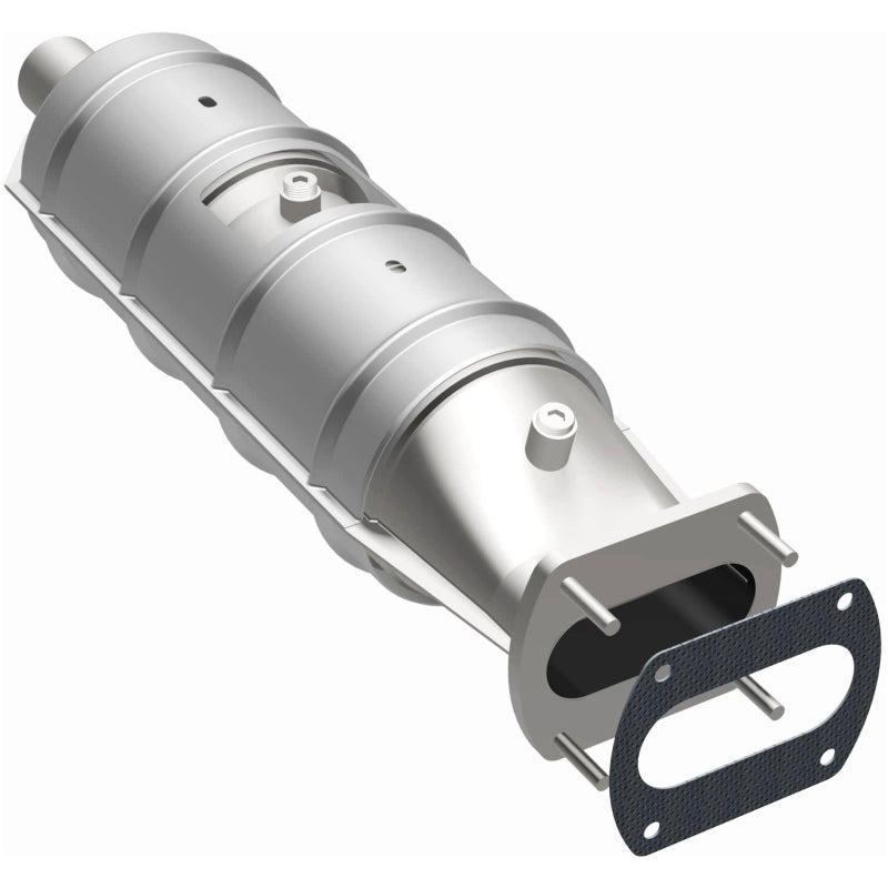 MagnaFlow Ford Standard Grade Federal / EPA Compliant Direct-Fit Catalytic Converter 55213 Photo - out of package