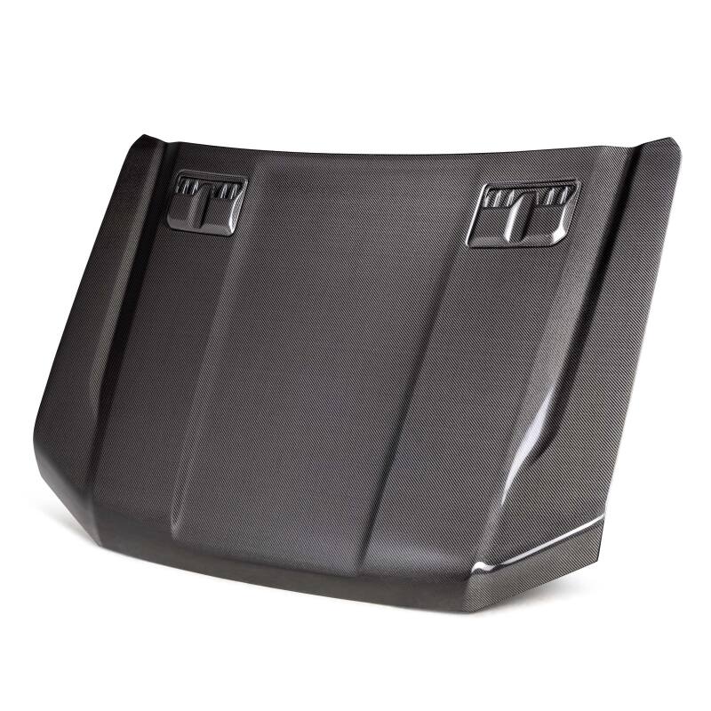 Anderson Composites 2024+ Ford Ranger Raptor Type-OE Carbon Fiber Hood AC-HD24FDRNRA-OE AC-HD24FDRNRA-OE User 1