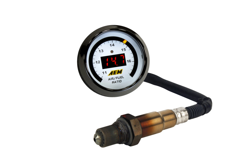 AEM Electronics 52mm Gauge Type Wideband UEGO Controller 30-4110 Photo - out of package