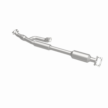 MagnaFlow Hyundai Tiburon California Grade CARB Compliant Direct-Fit Catalytic Converter 5571534 360 Degree Image Set