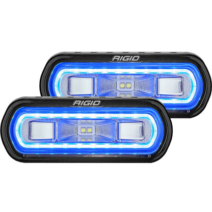 Rigid Industries SR-L Series Off-Road Spreader Pod 3 Wire Surface Mount (Pair) 53121 Photo - Primary