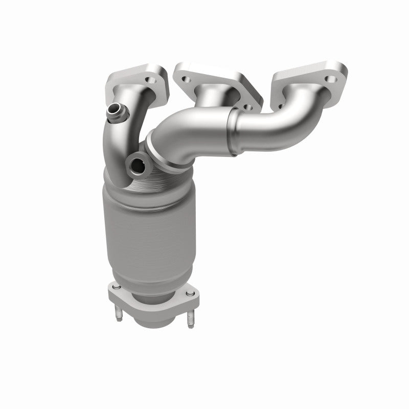 MagnaFlow HM Grade Federal / EPA Compliant Manifold Catalytic Converter 50302 360 Degree Image Set