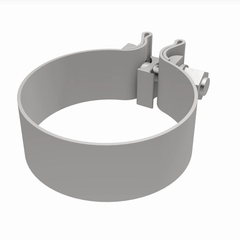 MagnaFlow Torca® Stainless Steel Band Clamp 10164 360 Degree Image Set