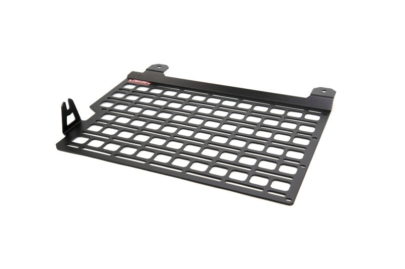 BuiltRight Industries 2020+ Jeep Gladiator Front Bed Wall Bedside Rack 102115 102115 Photo - Close Up