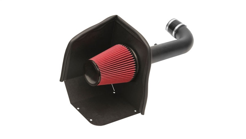Volant 14-18 Chevrolet Silverado 1500 5.3L V8 Metal Shield Cold Air Intake 315853D Photo - Unmounted