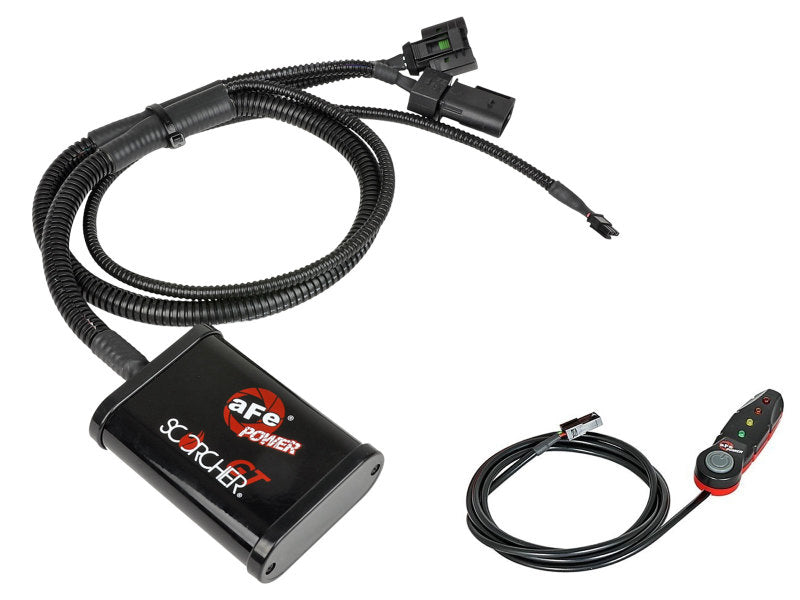 aFe 09-13 BMW X5 (E70) / 09-11335d (E90) L6-3.0L (td) M57 SCORCHER GT Power Module 77-46313 77-46313 Photo - Unmounted