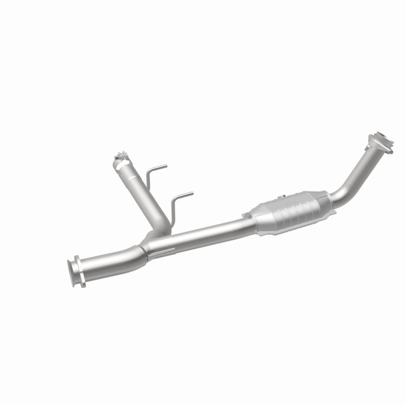 MagnaFlow Ford Expedition HM Grade Federal / EPA Compliant Direct-Fit Catalytic Converter 93125 360 Degree Image Set