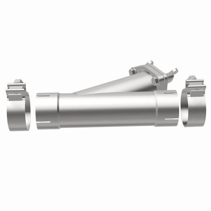 MagnaFlow Stainless Steel Exhaust Cut-Out 10784 360 Degree Image Set