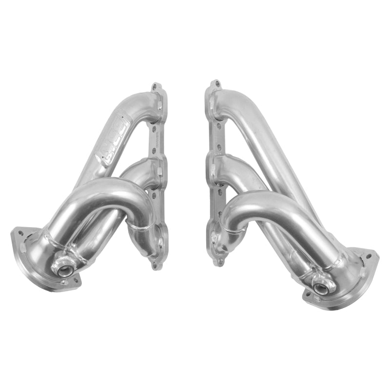 BBK 06-10 Dodge Charger / Chrysler 300 3.5L V6 1-5/8 Shorty Tuned Length Headers - Silver Ceramic 40400 40400 Photo - out of package