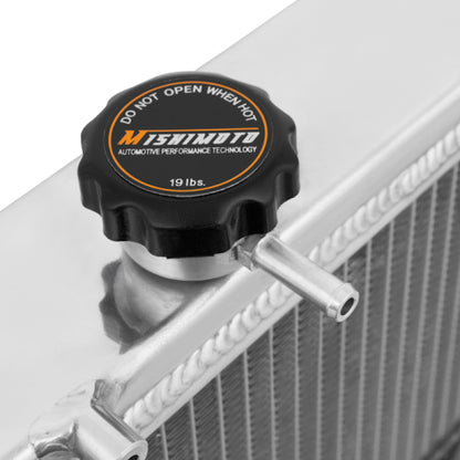 Mishimoto Aluminum Racing Radiator Lancer EVO 4 5 6 Manual Transmission MMRAD-EVO-456 User 1