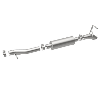 MagnaFlow Jeep Wrangler Off Road Pro Series Cat-Back Performance Exhaust System 17119 360 Degree Image Set
